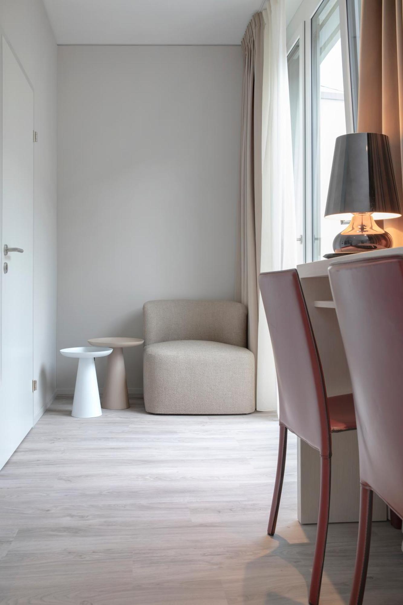 Visionapartments St Gallen - Contactless Check-In St. Gallen Exterior photo