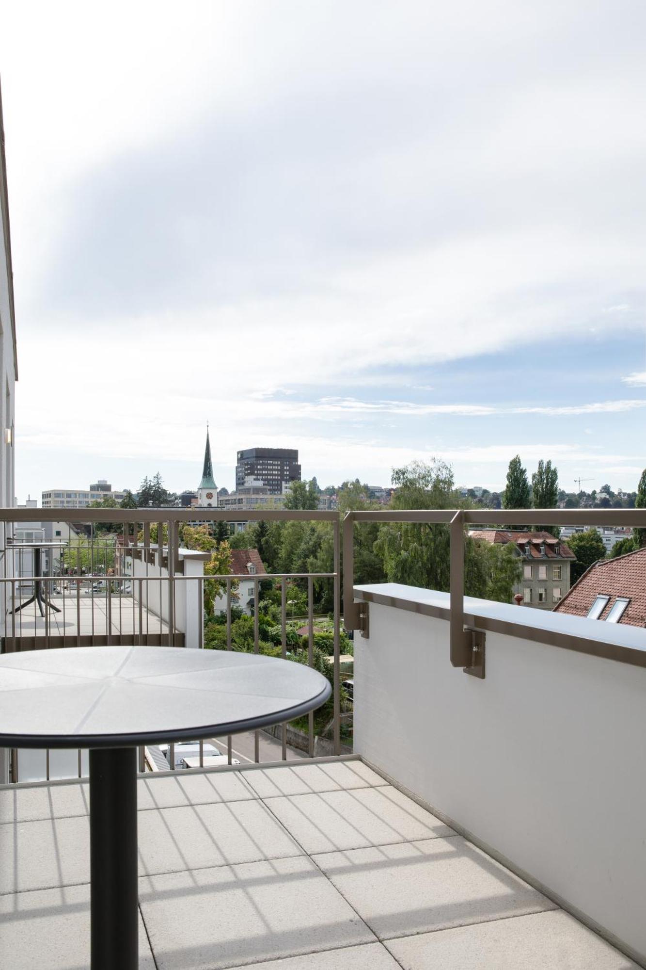 Visionapartments St Gallen - Contactless Check-In St. Gallen Exterior photo