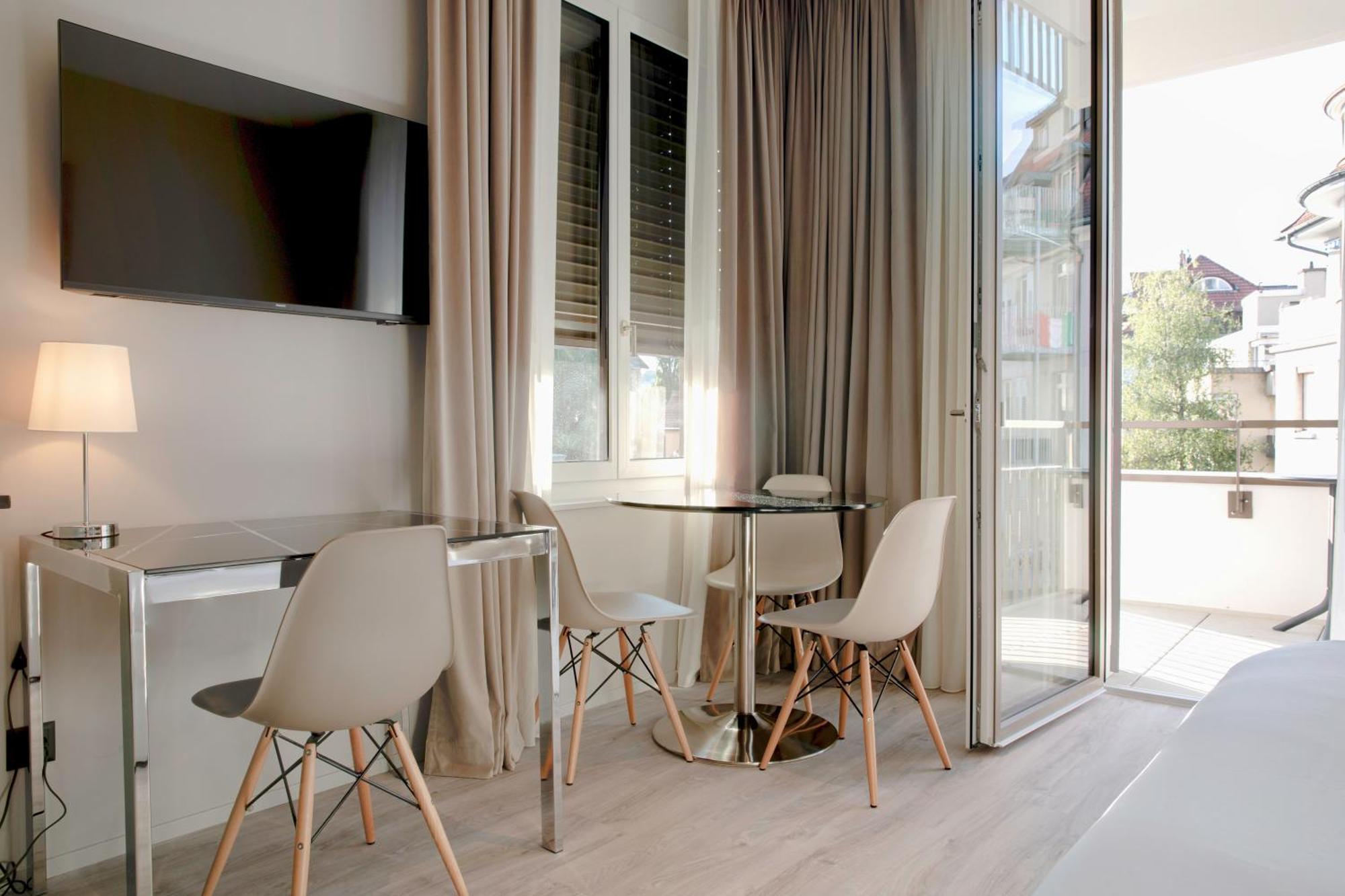 Visionapartments St Gallen - Contactless Check-In St. Gallen Exterior photo